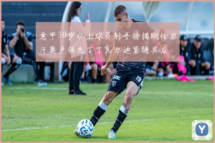 意甲30岁以上球员射手榜揭晓恰尔汗奥卢领先丁丁瓦尔迪紧随其后